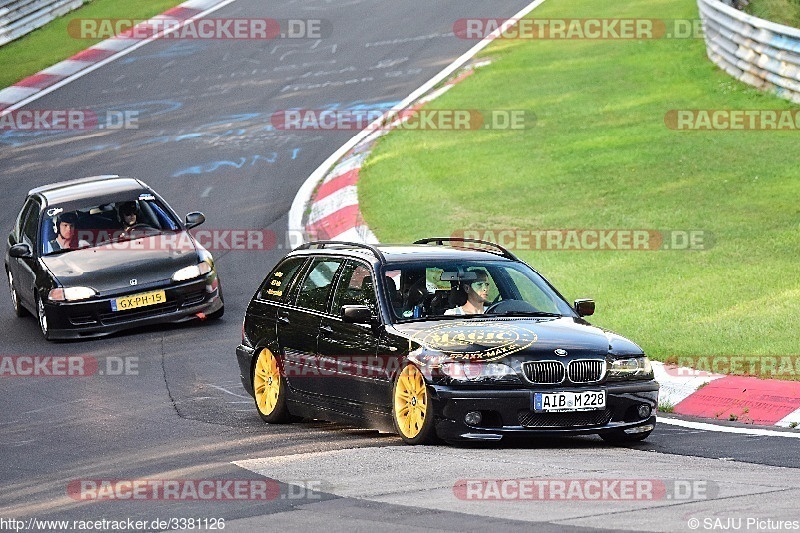 Bild #3381126 - Touristenfahrten Nürburgring Nordschleife 14.08.2017