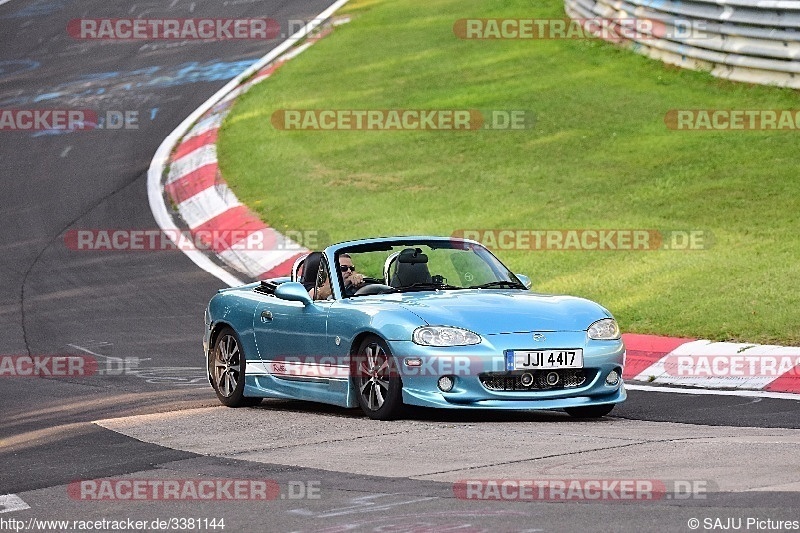 Bild #3381144 - Touristenfahrten Nürburgring Nordschleife 14.08.2017