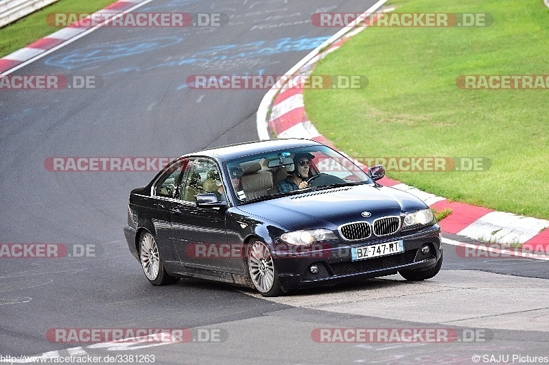 Bild #3381263 - Touristenfahrten Nürburgring Nordschleife 14.08.2017