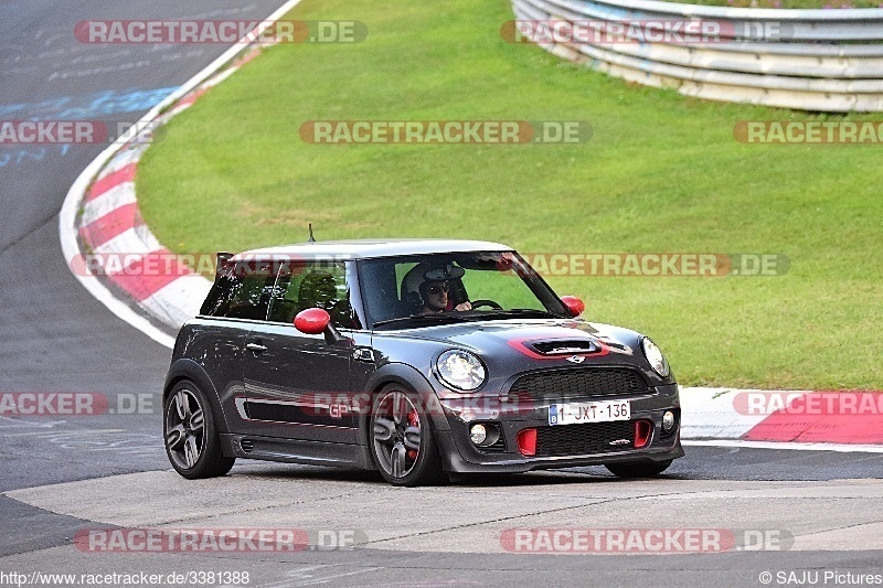 Bild #3381388 - Touristenfahrten Nürburgring Nordschleife 14.08.2017