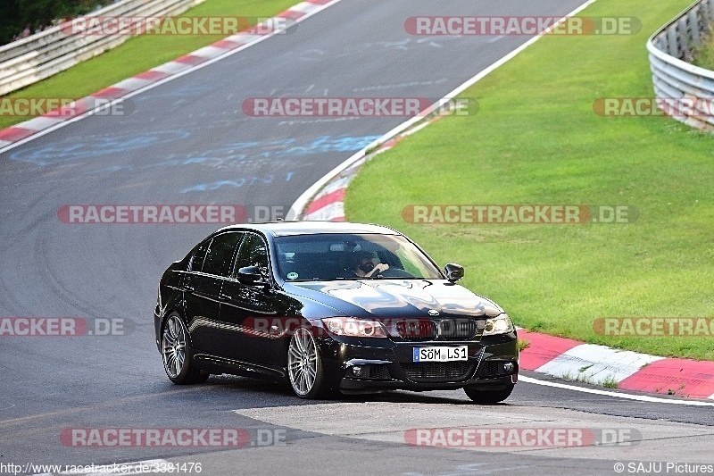 Bild #3381476 - Touristenfahrten Nürburgring Nordschleife 14.08.2017