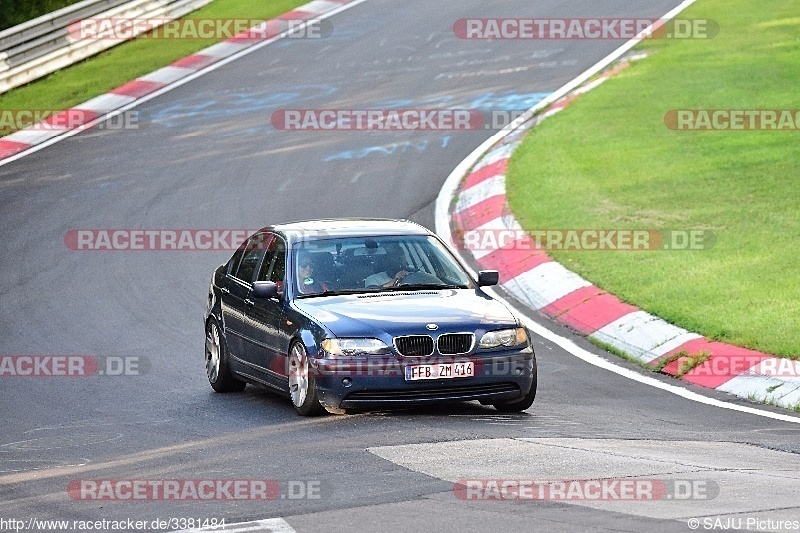 Bild #3381484 - Touristenfahrten Nürburgring Nordschleife 14.08.2017