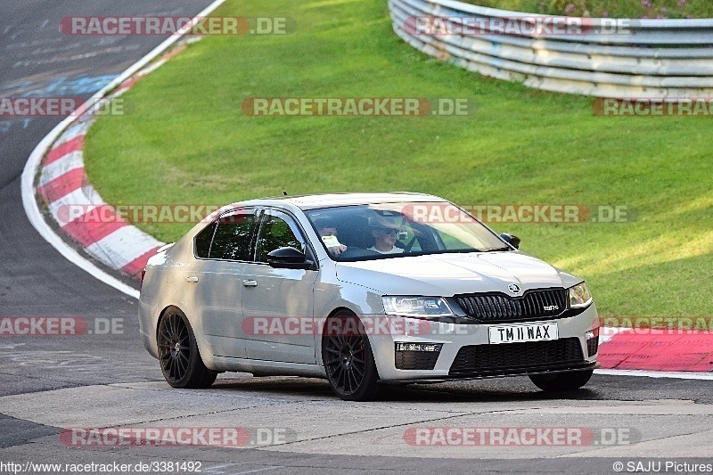 Bild #3381492 - Touristenfahrten Nürburgring Nordschleife 14.08.2017