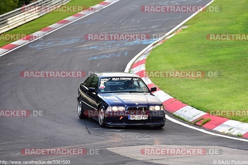 Bild #3381593 - Touristenfahrten Nürburgring Nordschleife 14.08.2017