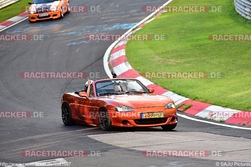 Bild #3381597 - Touristenfahrten Nürburgring Nordschleife 14.08.2017