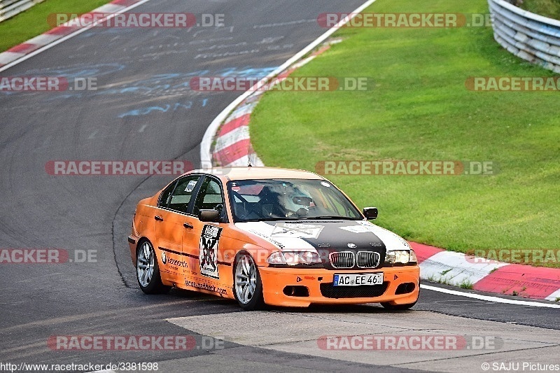 Bild #3381598 - Touristenfahrten Nürburgring Nordschleife 14.08.2017