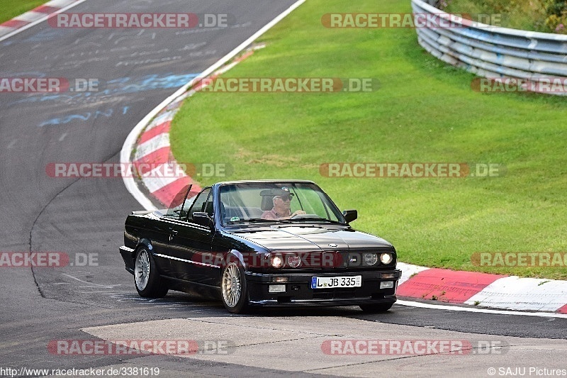 Bild #3381619 - Touristenfahrten Nürburgring Nordschleife 14.08.2017