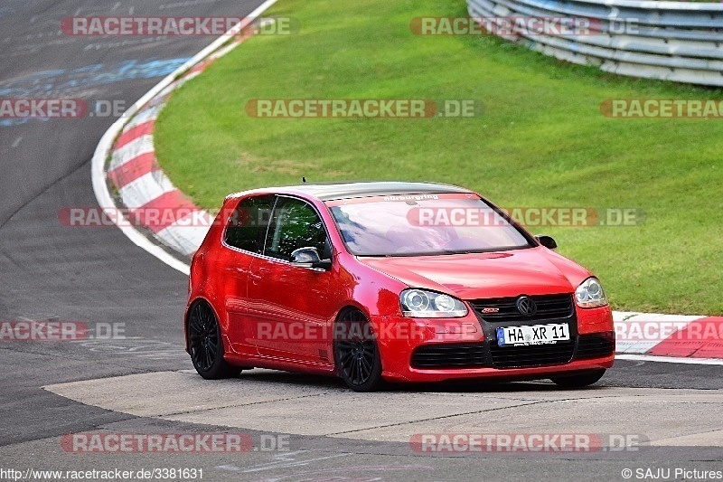 Bild #3381631 - Touristenfahrten Nürburgring Nordschleife 14.08.2017