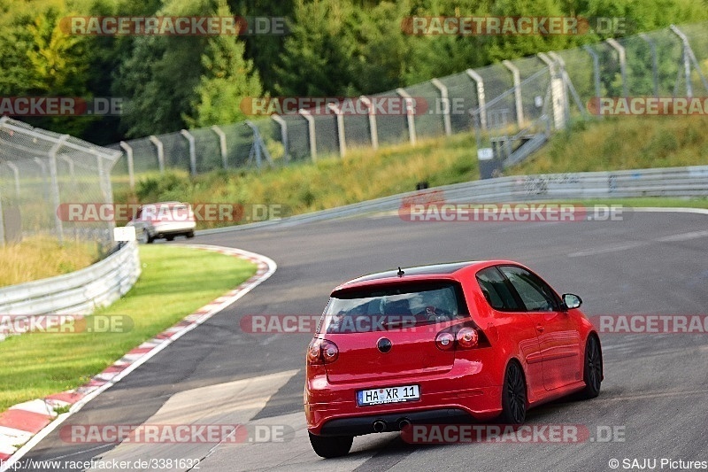 Bild #3381632 - Touristenfahrten Nürburgring Nordschleife 14.08.2017