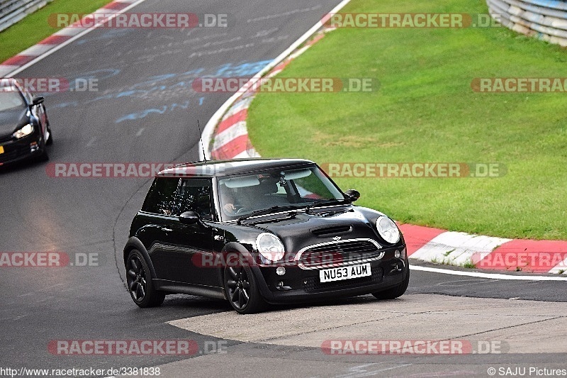 Bild #3381838 - Touristenfahrten Nürburgring Nordschleife 14.08.2017