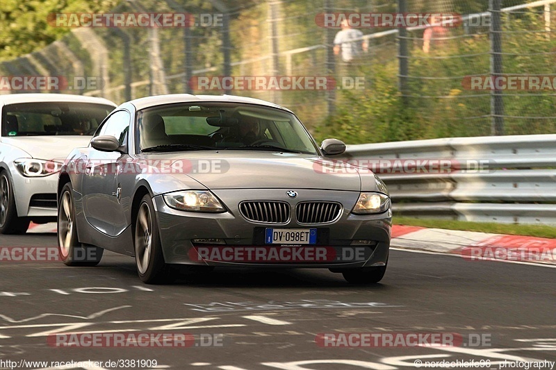 Bild #3381909 - Touristenfahrten Nürburgring Nordschleife 14.08.2017