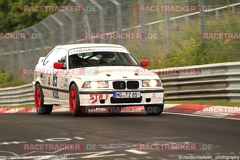 Bild #3381941 - Touristenfahrten Nürburgring Nordschleife 14.08.2017