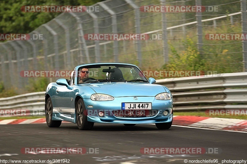 Bild #3381942 - Touristenfahrten Nürburgring Nordschleife 14.08.2017