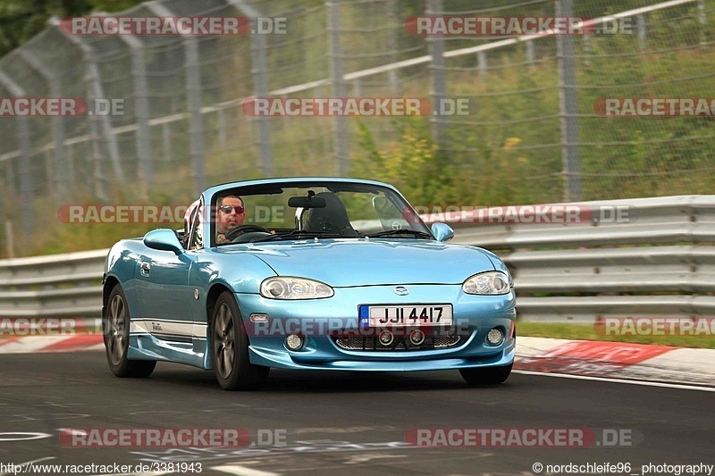 Bild #3381943 - Touristenfahrten Nürburgring Nordschleife 14.08.2017