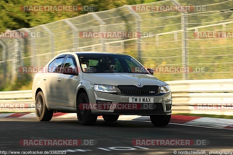 Bild #3382023 - Touristenfahrten Nürburgring Nordschleife 14.08.2017