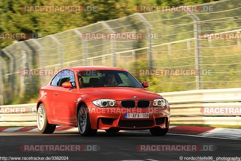 Bild #3382024 - Touristenfahrten Nürburgring Nordschleife 14.08.2017