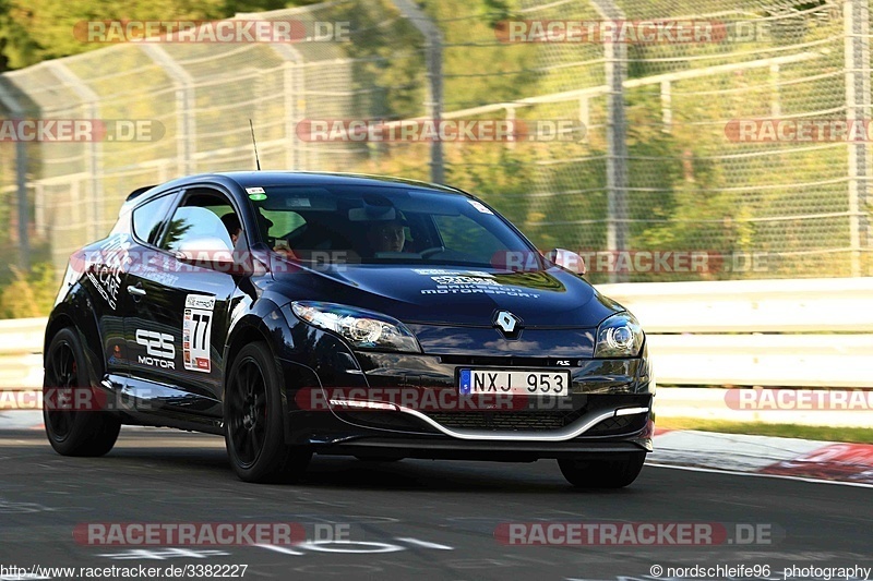 Bild #3382227 - Touristenfahrten Nürburgring Nordschleife 14.08.2017