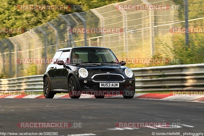 Bild #3382380 - Touristenfahrten Nürburgring Nordschleife 14.08.2017