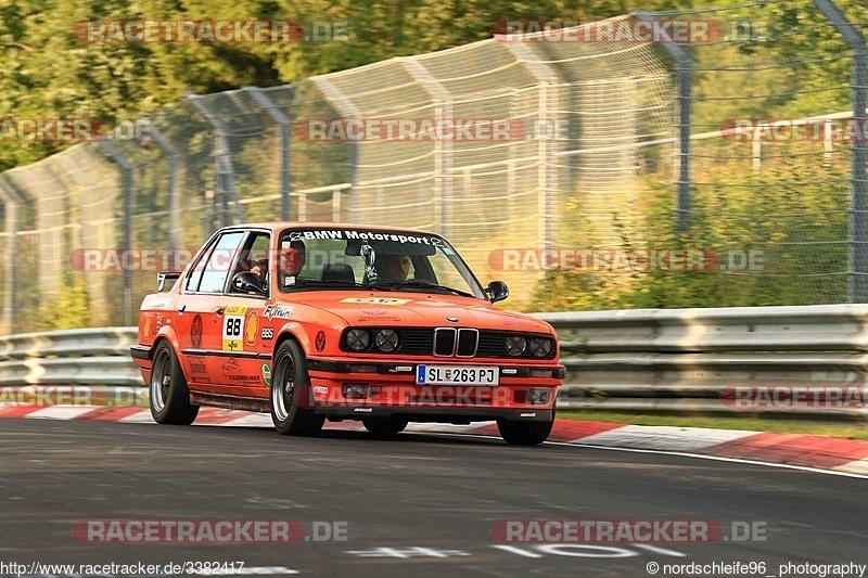 Bild #3382417 - Touristenfahrten Nürburgring Nordschleife 14.08.2017