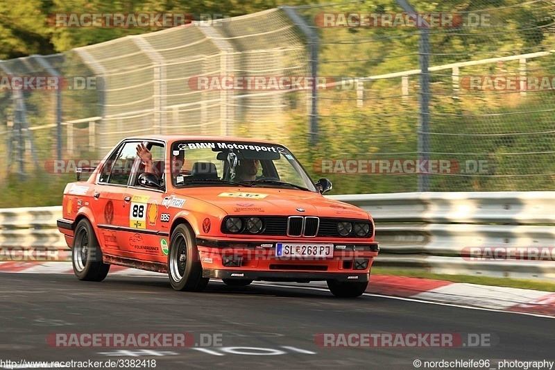 Bild #3382418 - Touristenfahrten Nürburgring Nordschleife 14.08.2017