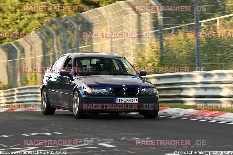 Bild #3382463 - Touristenfahrten Nürburgring Nordschleife 14.08.2017