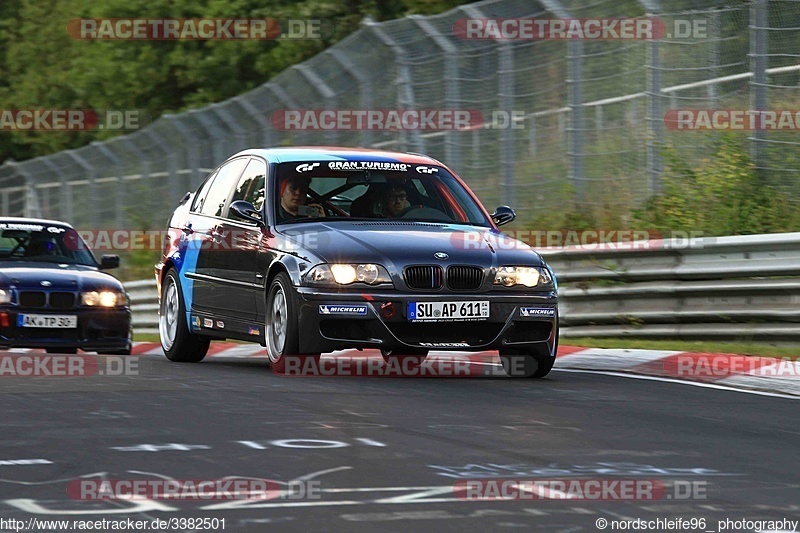 Bild #3382501 - Touristenfahrten Nürburgring Nordschleife 14.08.2017