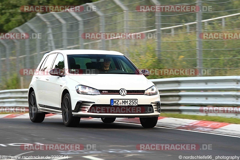 Bild #3382544 - Touristenfahrten Nürburgring Nordschleife 14.08.2017