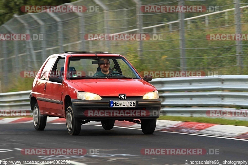 Bild #3382550 - Touristenfahrten Nürburgring Nordschleife 14.08.2017