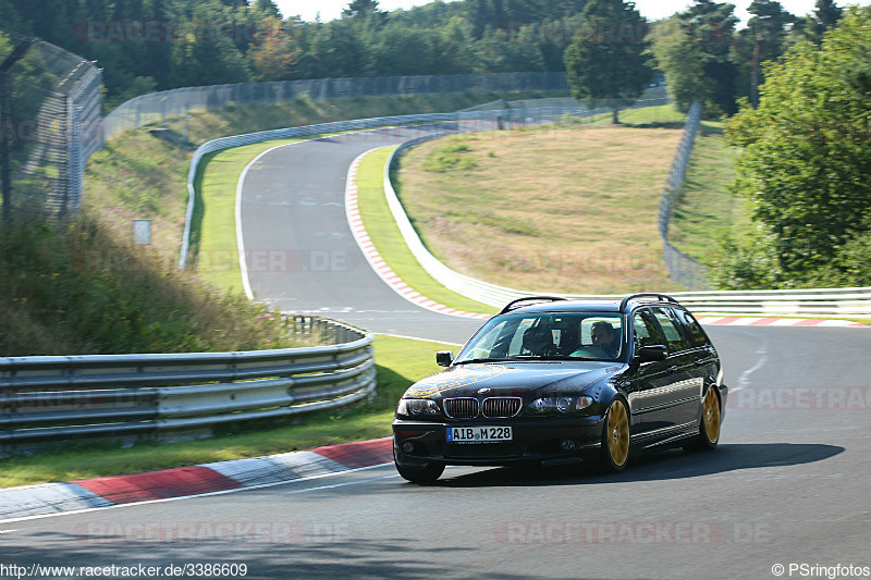 Bild #3386609 - Touristenfahrten Nürburgring Nordschleife 14.08.2017