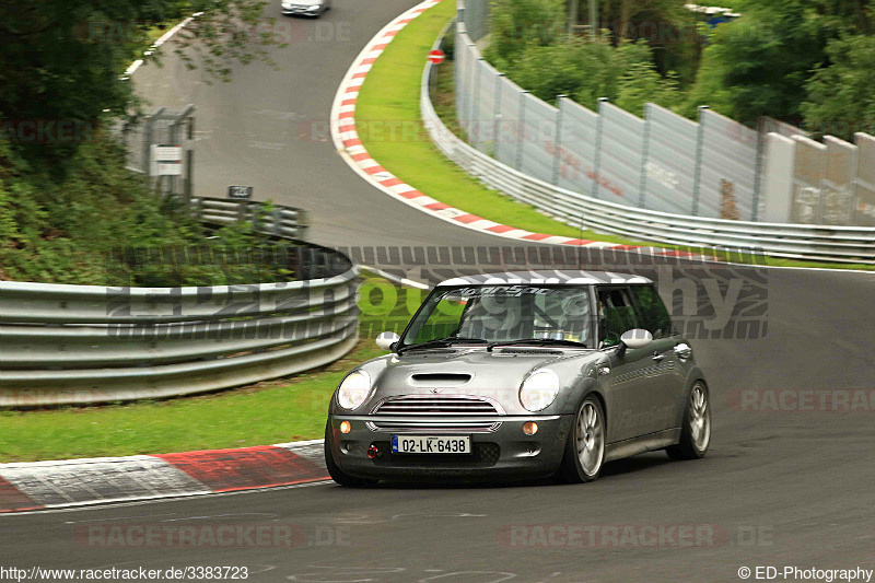 Bild #3383723 - Touristenfahrten Nürburgring Nordschleife 15.08.2017