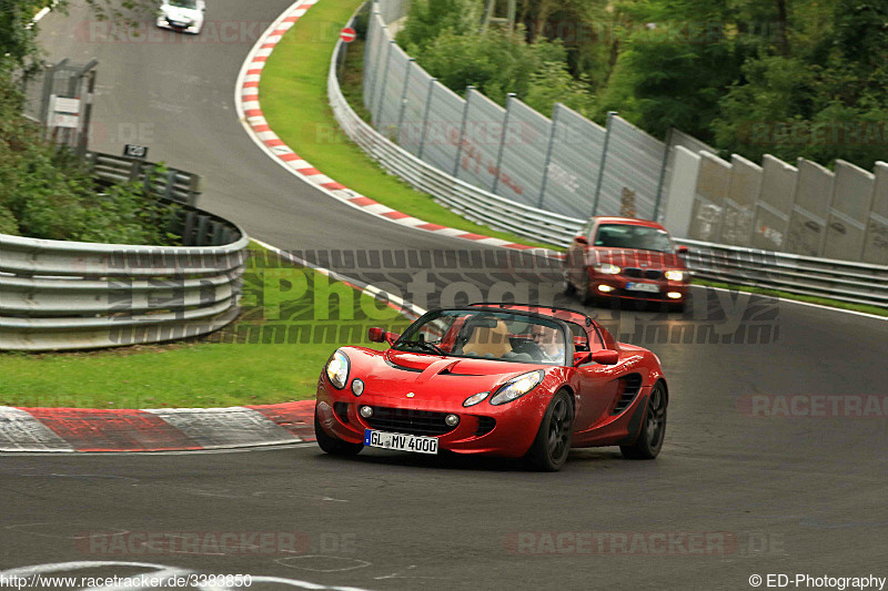 Bild #3383850 - Touristenfahrten Nürburgring Nordschleife 15.08.2017