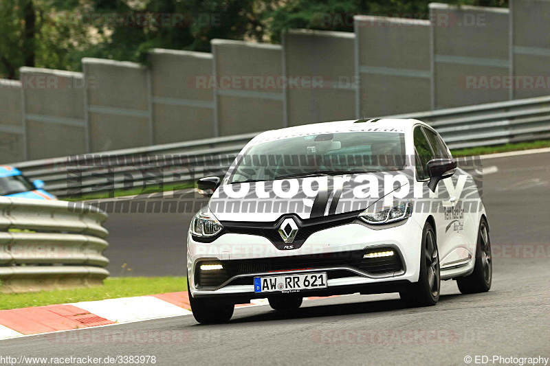 Bild #3383978 - Touristenfahrten Nürburgring Nordschleife 15.08.2017