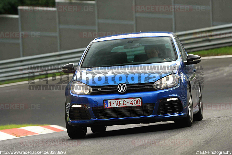 Bild #3383996 - Touristenfahrten Nürburgring Nordschleife 15.08.2017