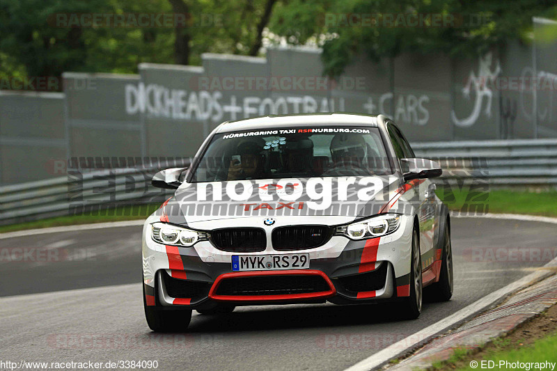 Bild #3384090 - Touristenfahrten Nürburgring Nordschleife 15.08.2017