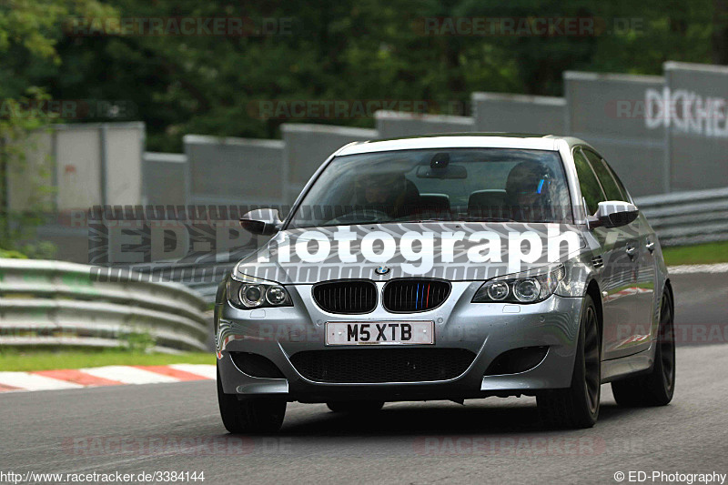 Bild #3384144 - Touristenfahrten Nürburgring Nordschleife 15.08.2017