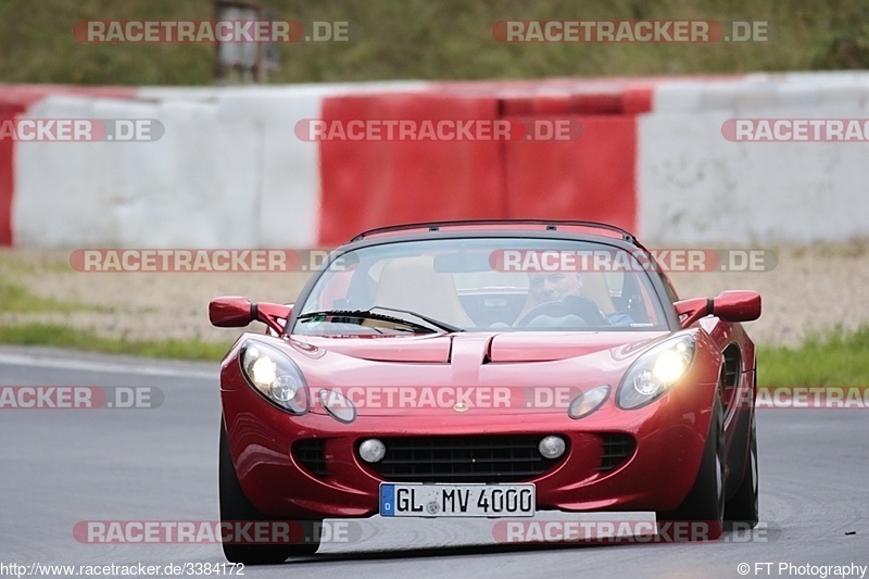 Bild #3384172 - Touristenfahrten Nürburgring Nordschleife 15.08.2017