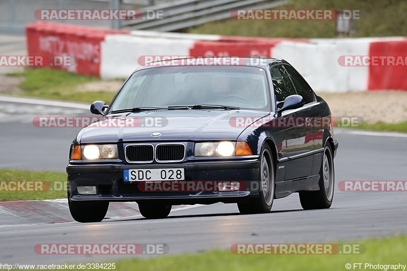 Bild #3384225 - Touristenfahrten Nürburgring Nordschleife 15.08.2017