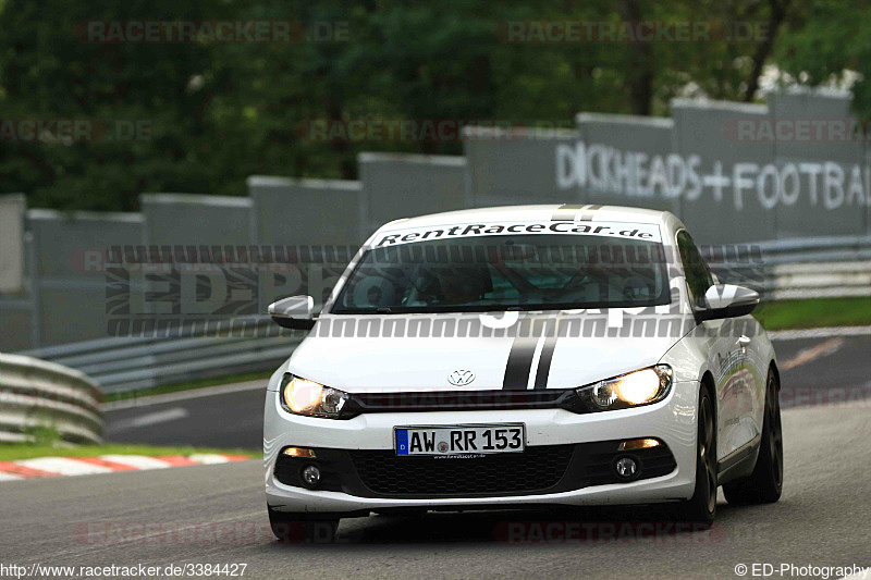 Bild #3384427 - Touristenfahrten Nürburgring Nordschleife 15.08.2017