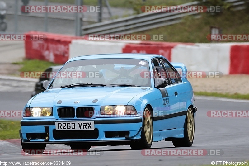 Bild #3384469 - Touristenfahrten Nürburgring Nordschleife 15.08.2017