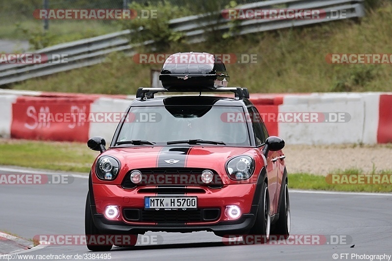 Bild #3384495 - Touristenfahrten Nürburgring Nordschleife 15.08.2017