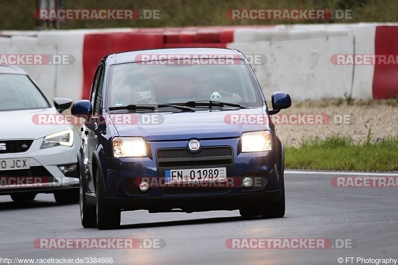 Bild #3384666 - Touristenfahrten Nürburgring Nordschleife 15.08.2017