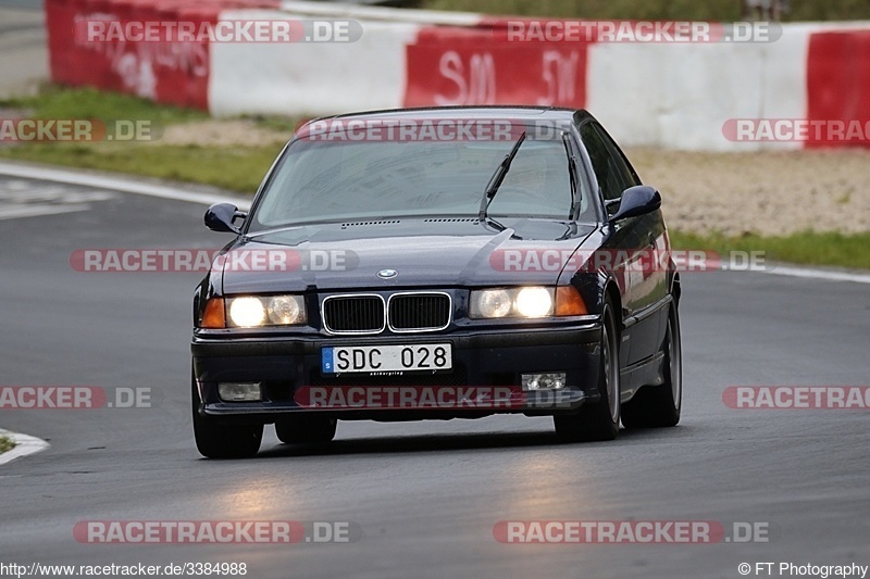 Bild #3384988 - Touristenfahrten Nürburgring Nordschleife 15.08.2017