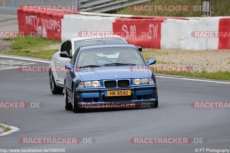 Bild #3385045 - Touristenfahrten Nürburgring Nordschleife 15.08.2017