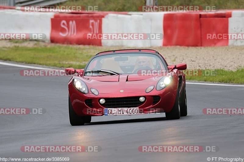 Bild #3385069 - Touristenfahrten Nürburgring Nordschleife 15.08.2017