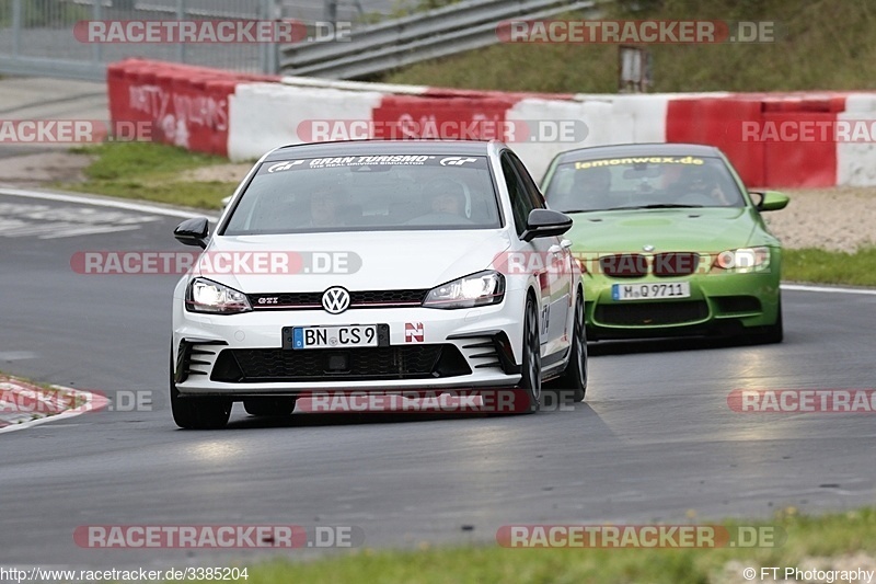 Bild #3385204 - Touristenfahrten Nürburgring Nordschleife 15.08.2017