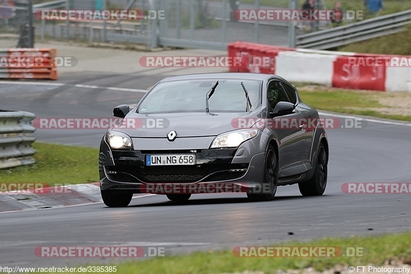 Bild #3385385 - Touristenfahrten Nürburgring Nordschleife 15.08.2017