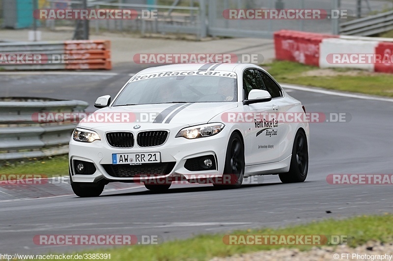 Bild #3385391 - Touristenfahrten Nürburgring Nordschleife 15.08.2017