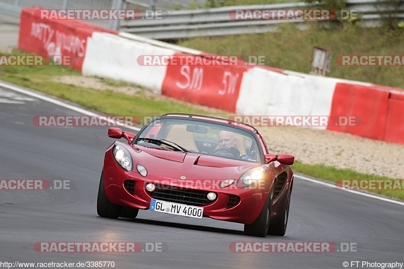 Bild #3385770 - Touristenfahrten Nürburgring Nordschleife 15.08.2017