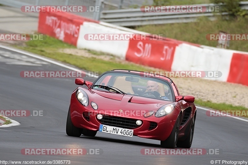 Bild #3385773 - Touristenfahrten Nürburgring Nordschleife 15.08.2017