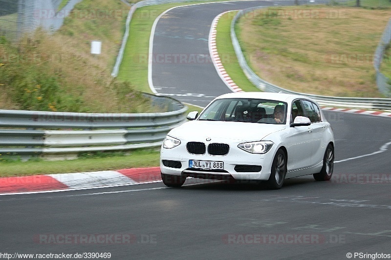 Bild #3390469 - Touristenfahrten Nürburgring Nordschleife 15.08.2017